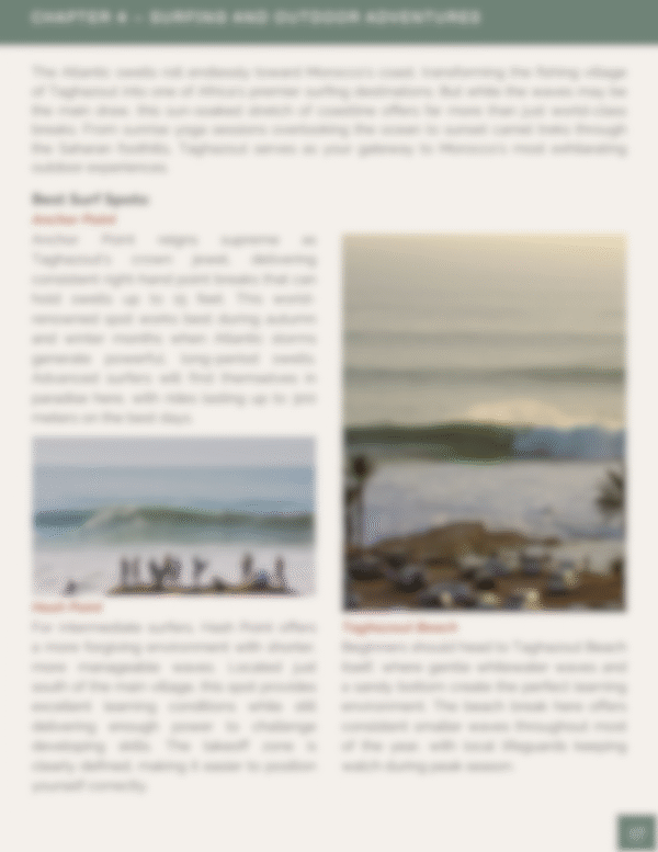 Taghazout Essential Guide: Waves, Culture & Adventure - Image 8