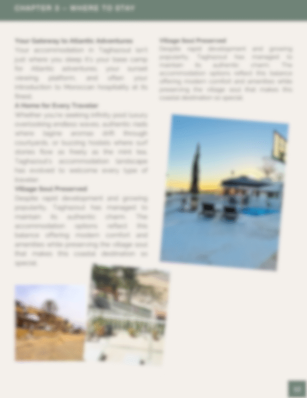 Taghazout Essential Guide: Waves, Culture & Adventure - Image 6