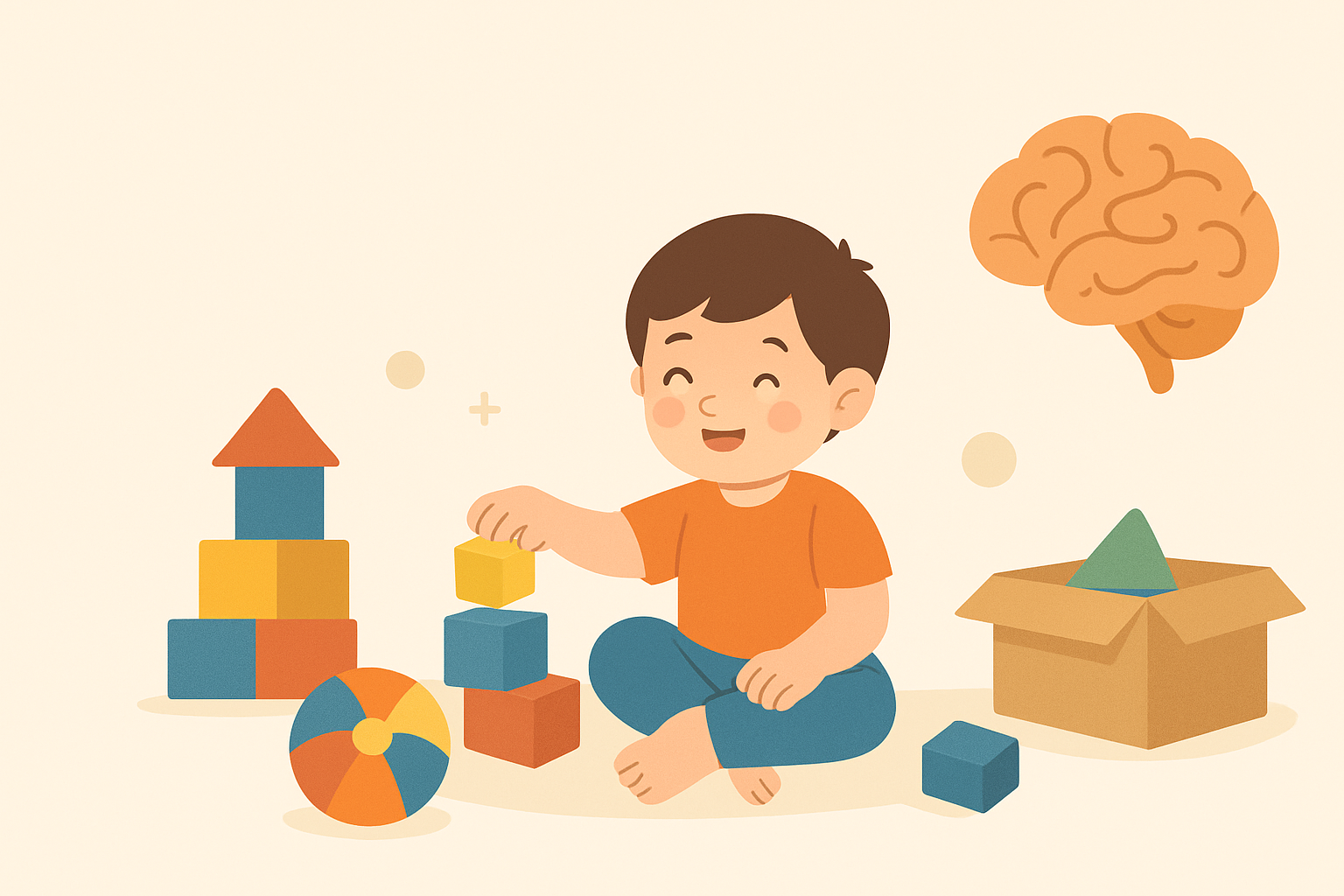 How Play-Based Learning Boosts Your Child’s Brain Development